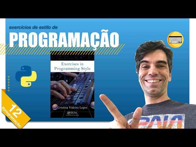 12 - Exercícios de Estilo de Programação