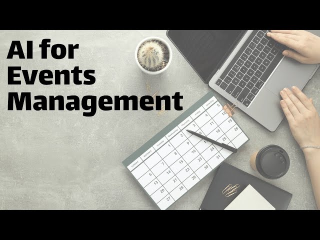 AI for Events Management