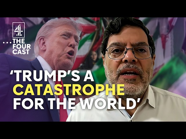 Iran and Oman announce Hormuz deal - what does this mean for Trump’s ‘economic onslaught’