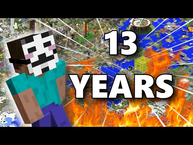 Minecraft's Oldest Server Was FINALLY Hacked