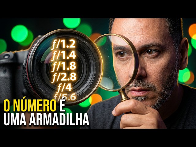 You're Using the WRONG Aperture [And Don't Even Know It]!