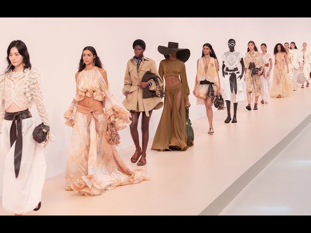 ZIMMERMANN Spring 2025 Ready-to-Wear, Illumination
