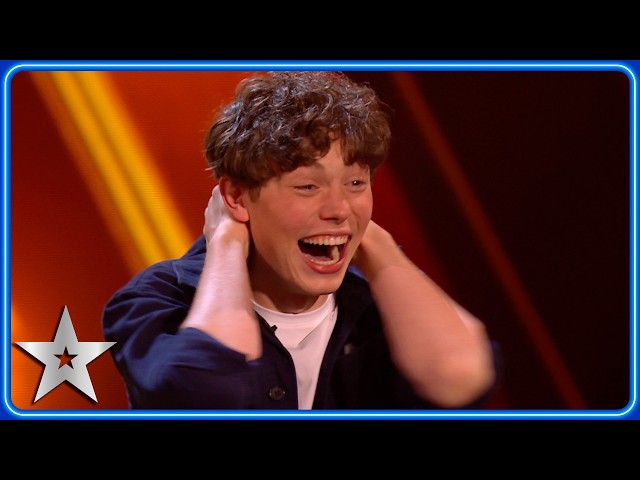 Young magician, Rafferty Coope wins Semi-Final 4's public vote! | Semi-Finals | BGT 2026