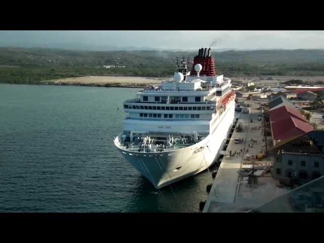 Horn Battle  Allure of the seas VS Horizon