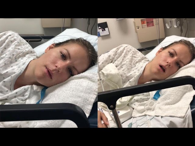 Guy Films Wife's Hilarious Conversation As She Wakes Up From Anaesthetic