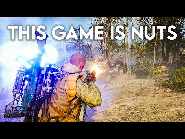 ARC Raiders is the Future of gaming...