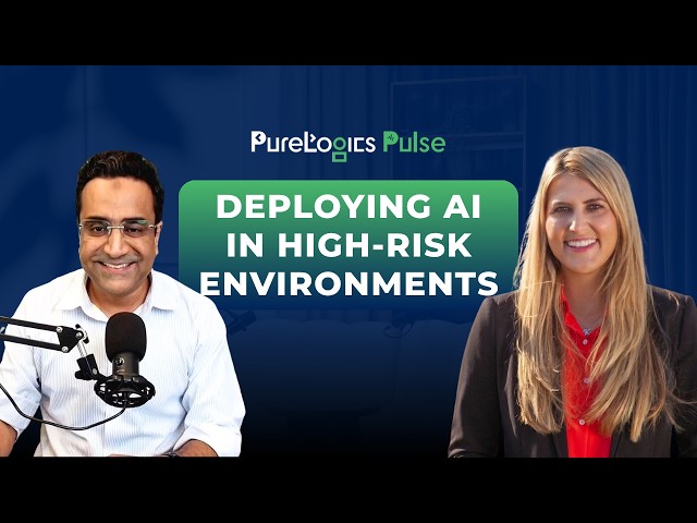 Deploying AI in High-Risk Environments