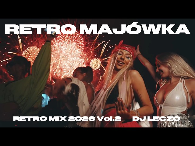 RETRO MIX 2026 VOL. 2 - WSPOMNIENIA EKWADOR MANIECZKI - Stara Gwardia!!! (RETRO WAKACJE 2026)