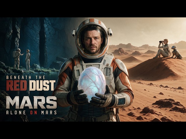 THE MARS WE NEVER KNEW | ALIVE ON MARS | SOL 36 | Arrival Log