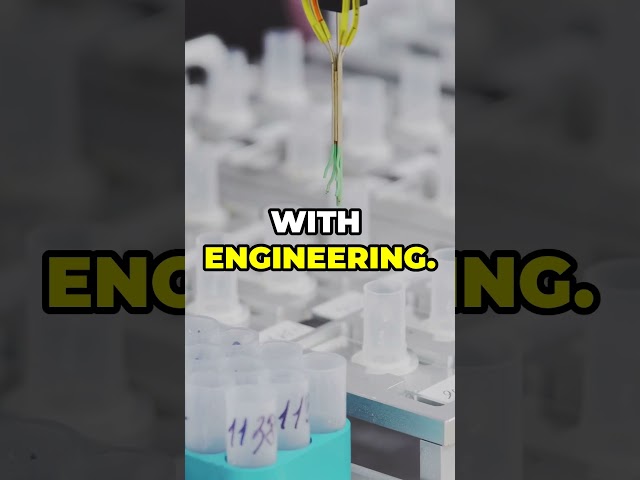 Autonomous Molecular Robots | Tiny Robots Made from DNA #genetics #DNA #healthcare #medicine