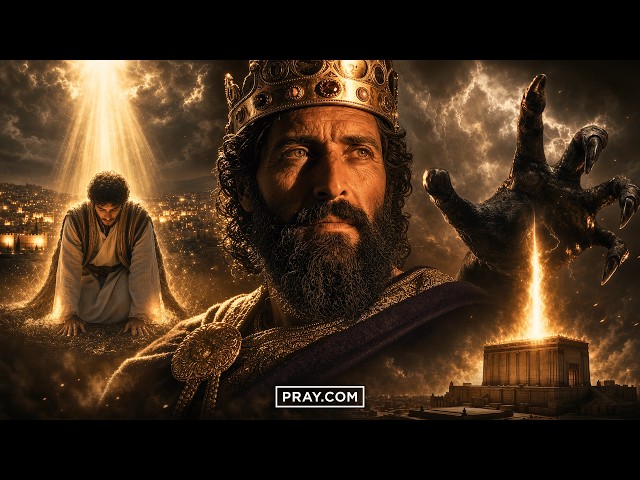 The ENTIRE Life of Solomon in 9 mins