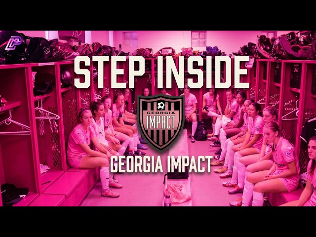 Step Inside: Georgia Impact | Lozzz Productionz Documentary
