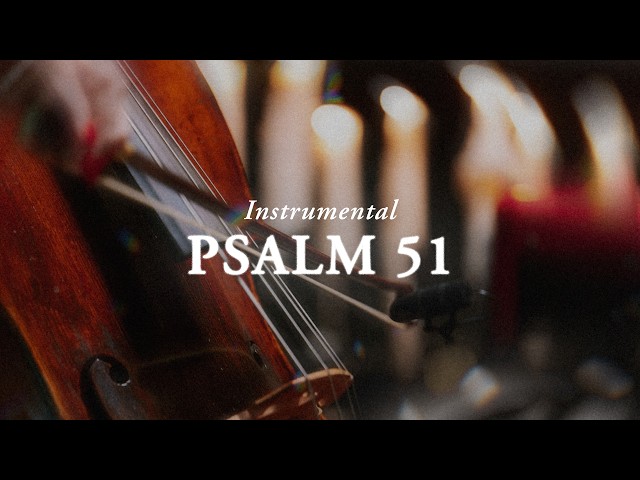 Instrumental Worship for Prayer & the Secret Place | Jesus Image