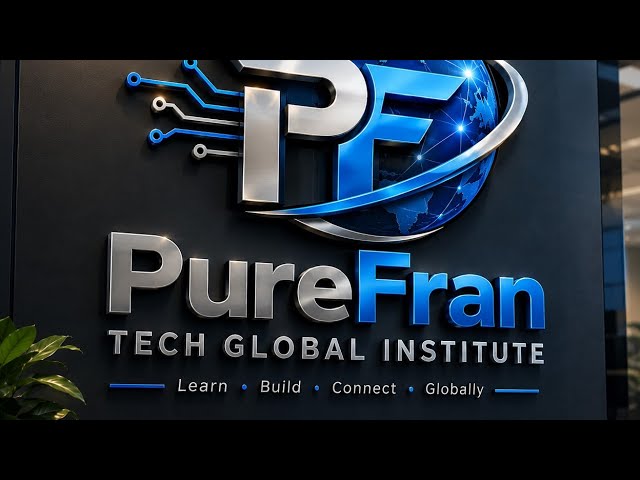 Computer Basics you MUST know!!! #PureFranTechGlobalInstitute #ComputerLiteracy #ComputerBasics 