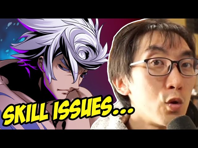 Why New Players Quit - Under Night In-Birth 2