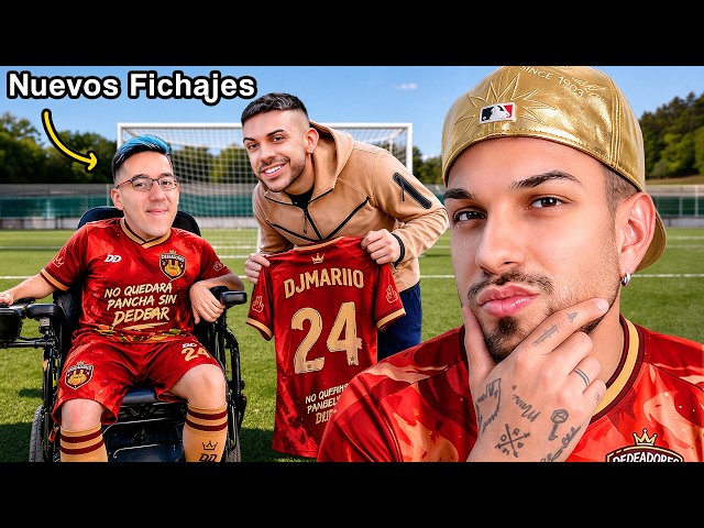 NEW SIGNINGS AT DEDEADORES FC!