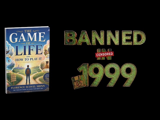The Game of Life and How To Play it #englishaudiobooks