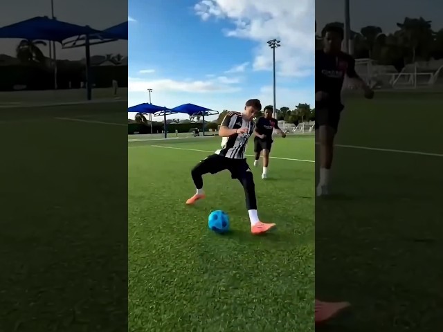 Trap 🪤 Football Skills Tutorial ⚽💯🔥| Part226#football #trending #viral #skills#shorts#fife2026