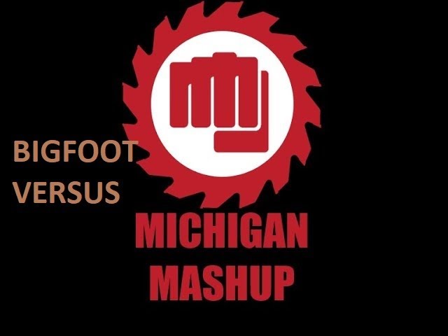 My combat robot wins fights at Michigan Mashup (Bigfoot Ep. 3)