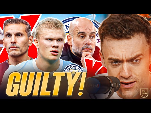 How Should Man City Be PUNISHED?