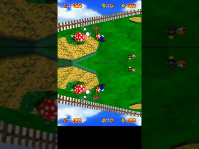 Super Mario Super Sleeping #shorts  #supermario