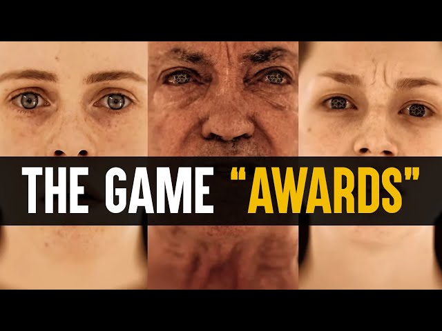 The Game Awards Are Actively Disrespectful At This Point