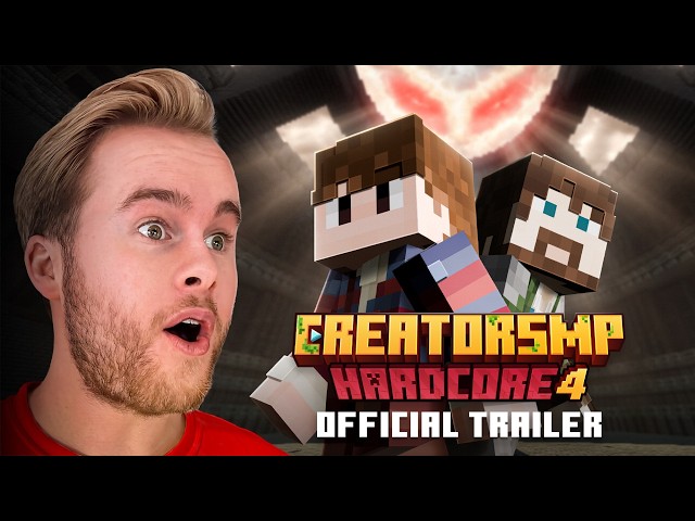 🔴 REAGEREN OP DE CREATOR SMP 4 TRAILER!