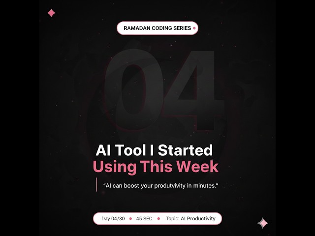 I Used AI to Code My App in 20 Minutes 🤯 | Vibe Coding 2026