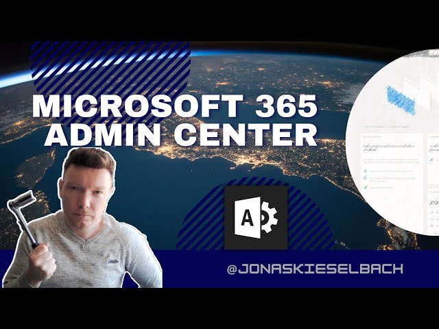 MICROSOFT 365 ADMIN CENTER! Microsoft 365 Administration | All settings explained!