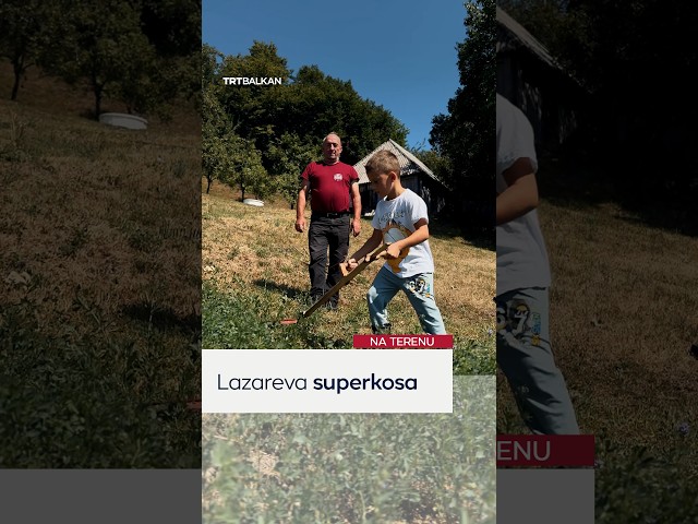 Lazareva superkosa