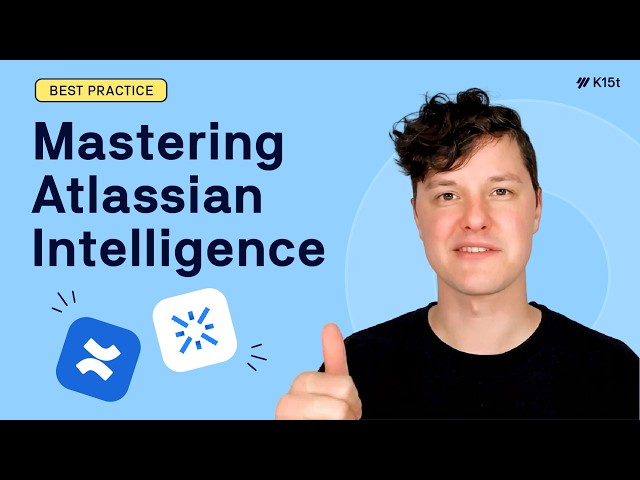 Introduction to Atlassian Intelligence in Confluence Cloud