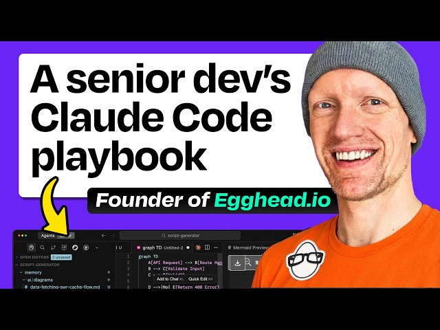 The senior engineer's guide to AI coding: Context loading, custom hooks, and automation