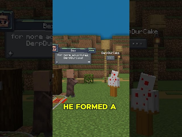 Truman Show in Minecraft