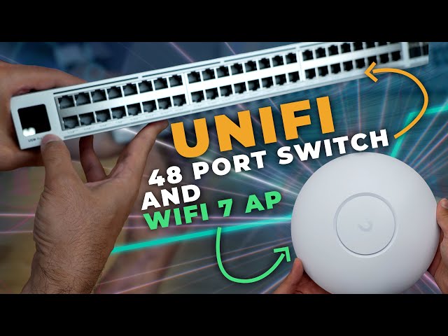 This Ubiquiti Setup Took My Home Network to Another Dimension
