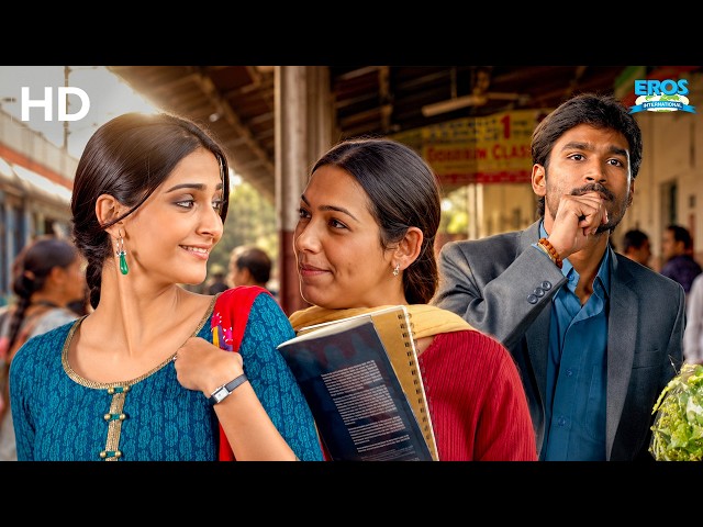 சோனம் கபூரின் காதல் ஒப்புதல் | Dhanush, Sonam Kapoor | Ambikapathy | Tamil Dubbed Scene (HD)