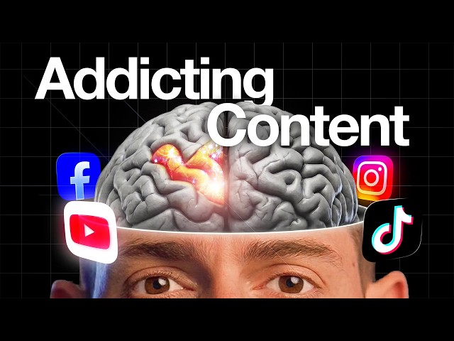 How to Make ANY Topic Addictive on Social Media (The Illusion of Novelty)