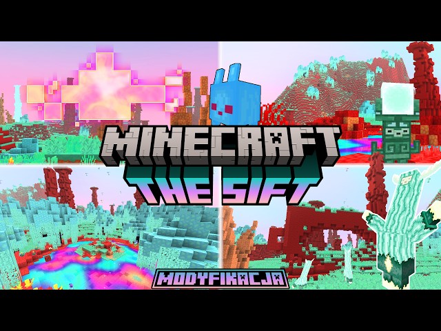 The Sift Dimension in Minecraft Java! - What the New Update Could LOOK Like