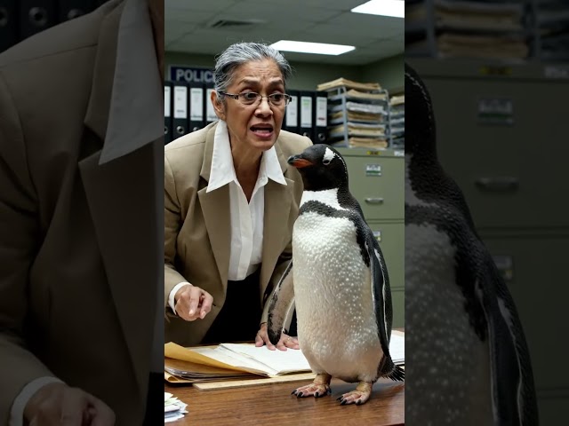 #penguin