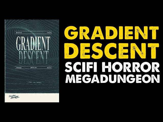 Gradient Descent: Scifi Megadungeon Review