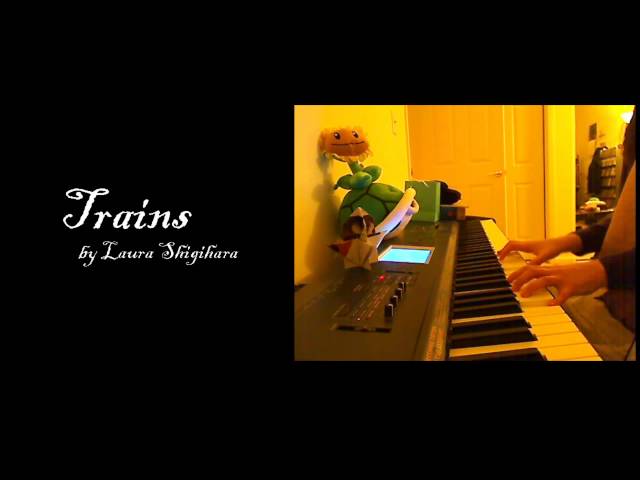Laura Shigihara - Trains