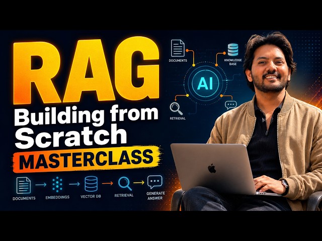 Rag For Beginners - Start to End !