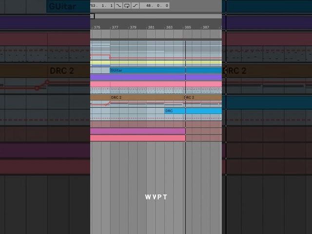 How to make Duke Dumont  'Ocean Drive' #sounddesign #tutorial #ableton
