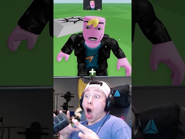 i discovered roblox face tracking 😆