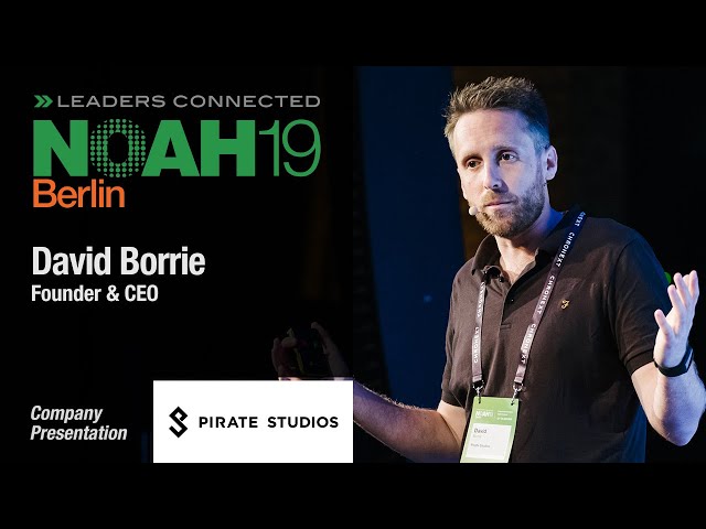 Pirate Studios - NOAH19 Berlin