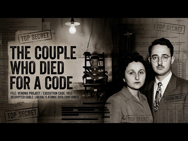 The Couple Executed for the Atom Bomb: Julius Rosenberg