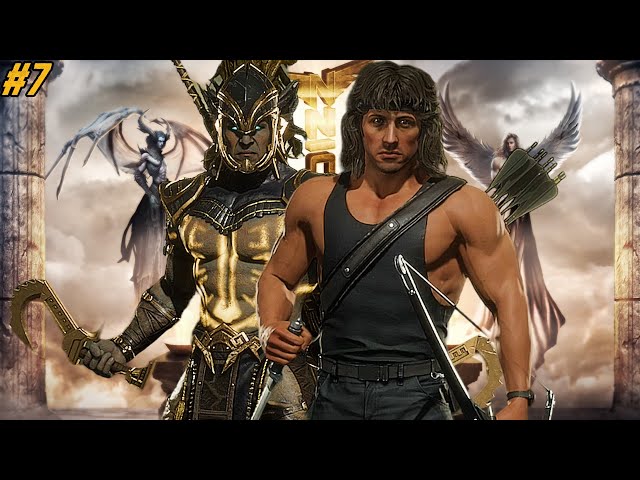 DIZZASTER LEAGUE SEASON 2: WEEK #7 (FEAT JOYSTICK, PAIN, PONY+)  - MORTAL KOMBAT 11 ULTIMATE