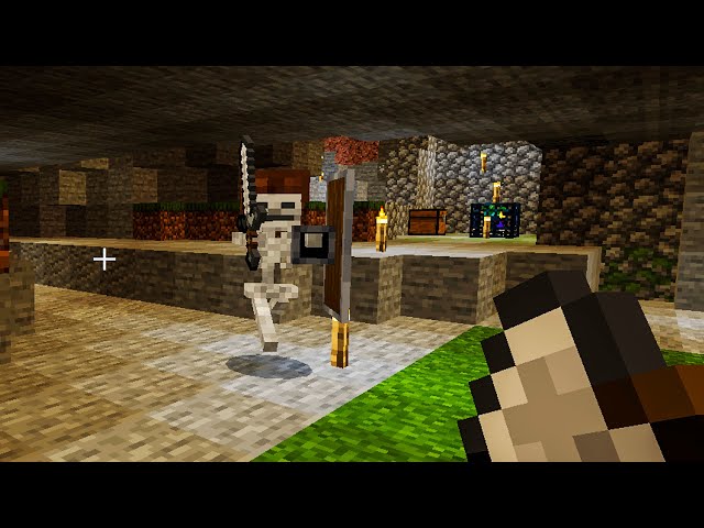 Minecraft Bedrock - Classic Survival in Cherry Groves #3