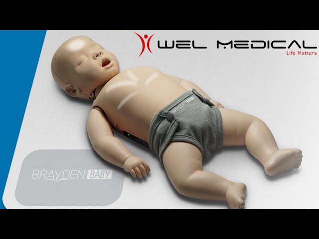 Brayden Baby CPR - Wel Medical