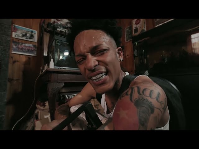 Armando Castillo - ANTIPASTO (Official Video)
