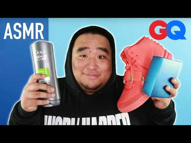 10 Things MattyTingles Can't Live Without | GQ Parody